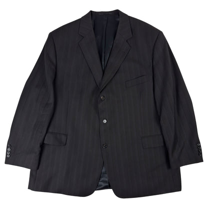 Sacou Marianelli x Ermenegildo Zegna Vintage 100% Lână - XXL