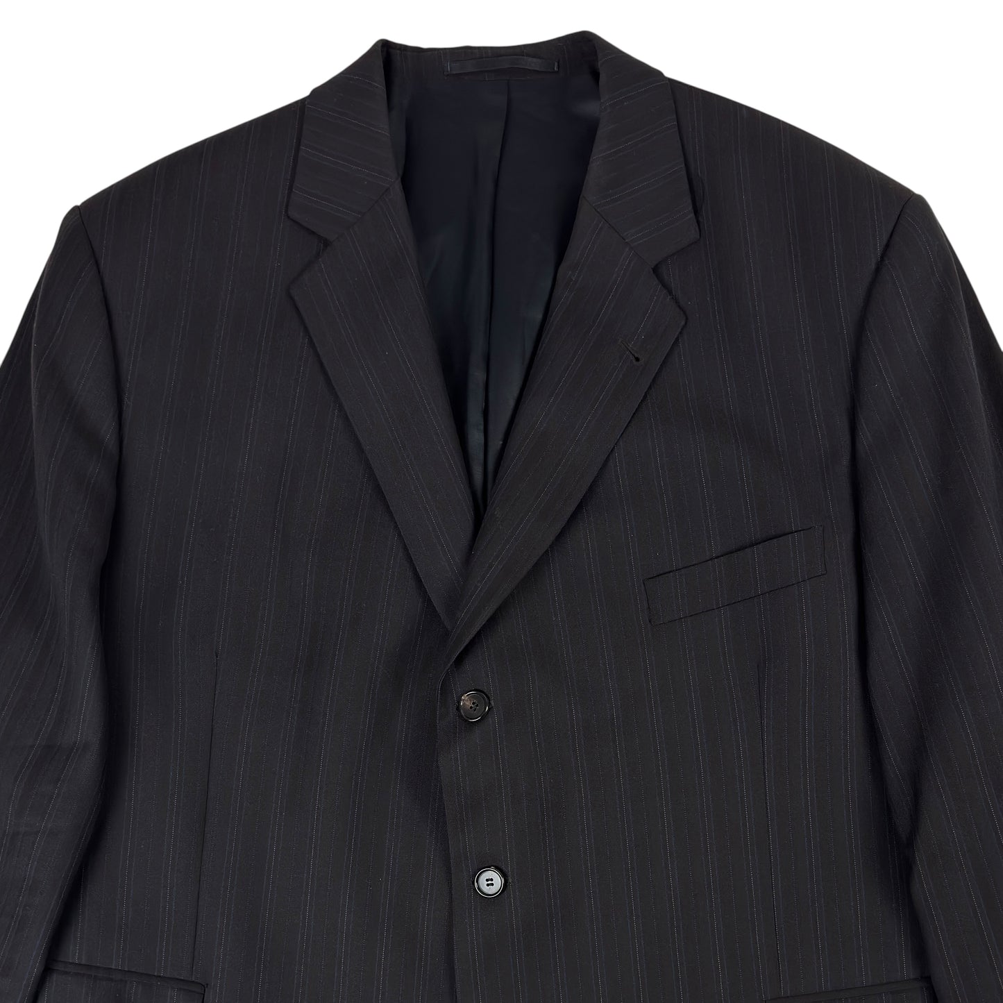 Sacou Marianelli x Ermenegildo Zegna Vintage 100% Lână - XXL