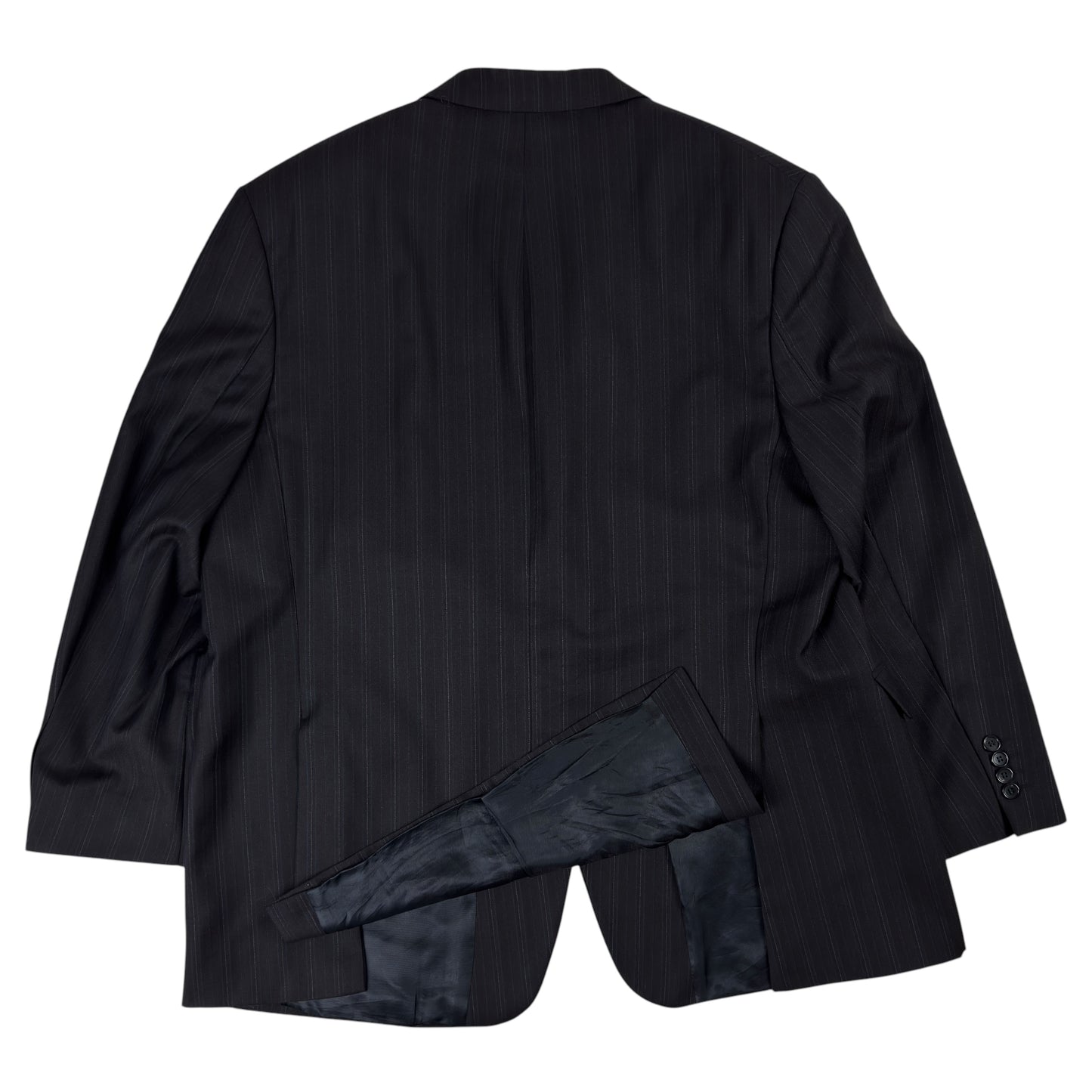 Sacou Marianelli x Ermenegildo Zegna Vintage 100% Lână - XXL