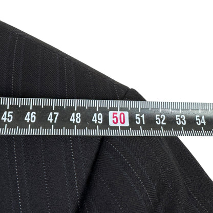 Sacou Marianelli x Ermenegildo Zegna Vintage 100% Lână - XXL