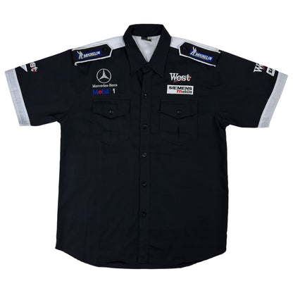 Cămașă Mercedes-Benz F1 Racing McLaren Vintage 90s - L/XL