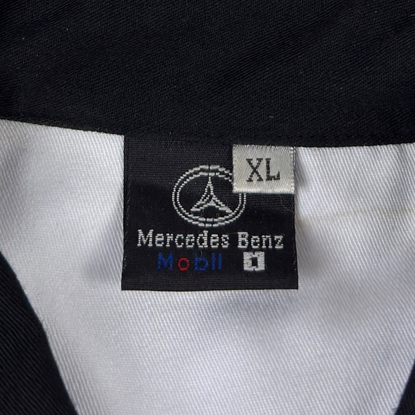 Cămașă Mercedes-Benz F1 Racing McLaren Vintage 90s - L/XL