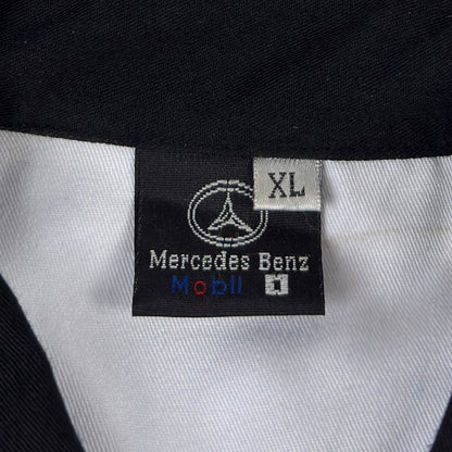 Cămașă Mercedes-Benz F1 Racing McLaren Vintage 90s - L/XL