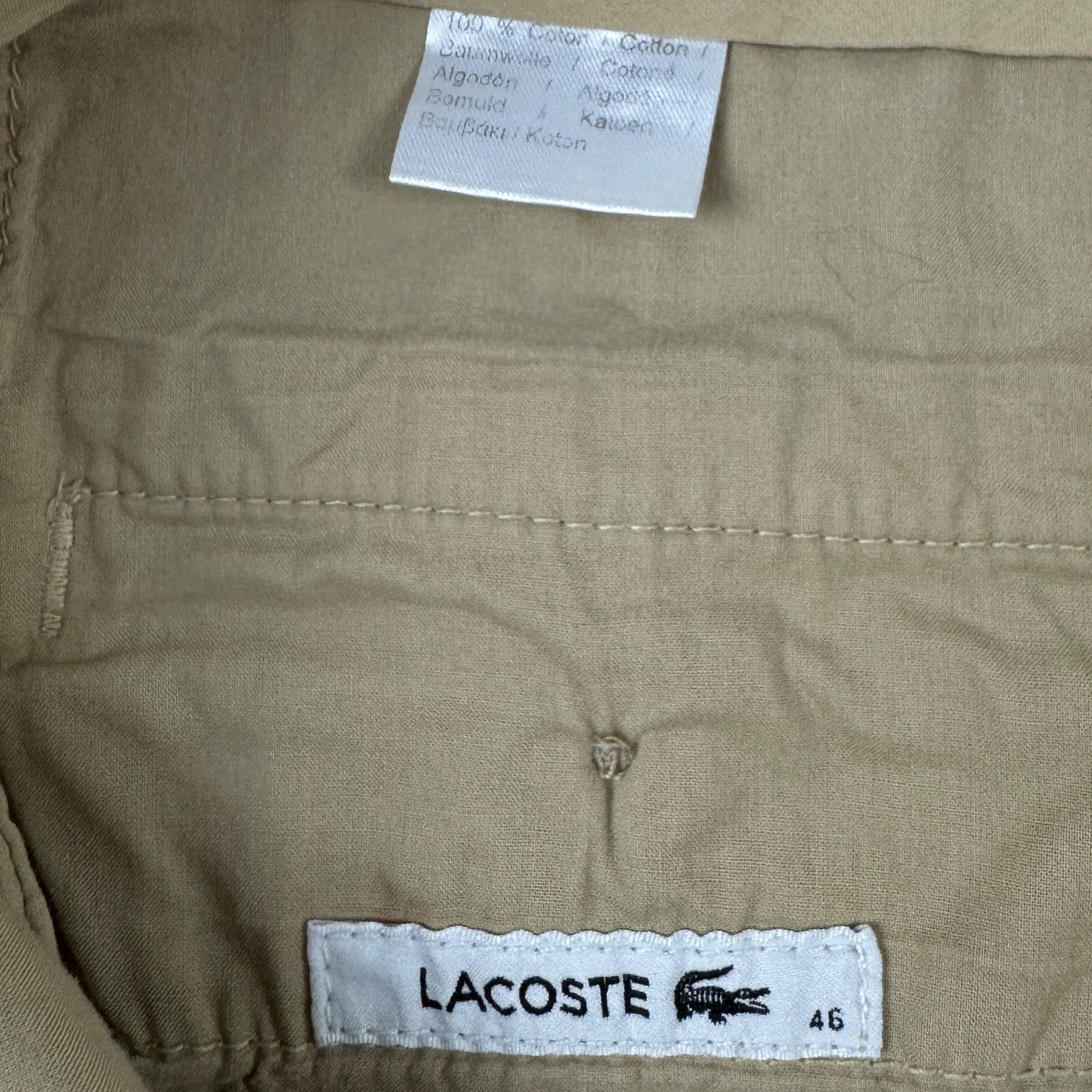 Pantaloni Scurți Lacoste - W36
