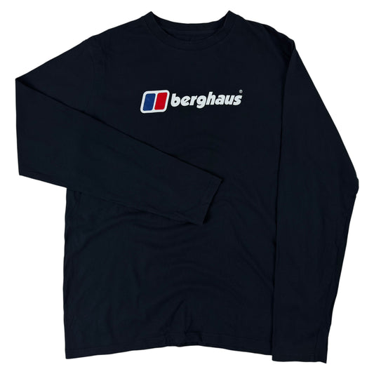 Bluză Berghaus 100% Bumbac Organic - M/L