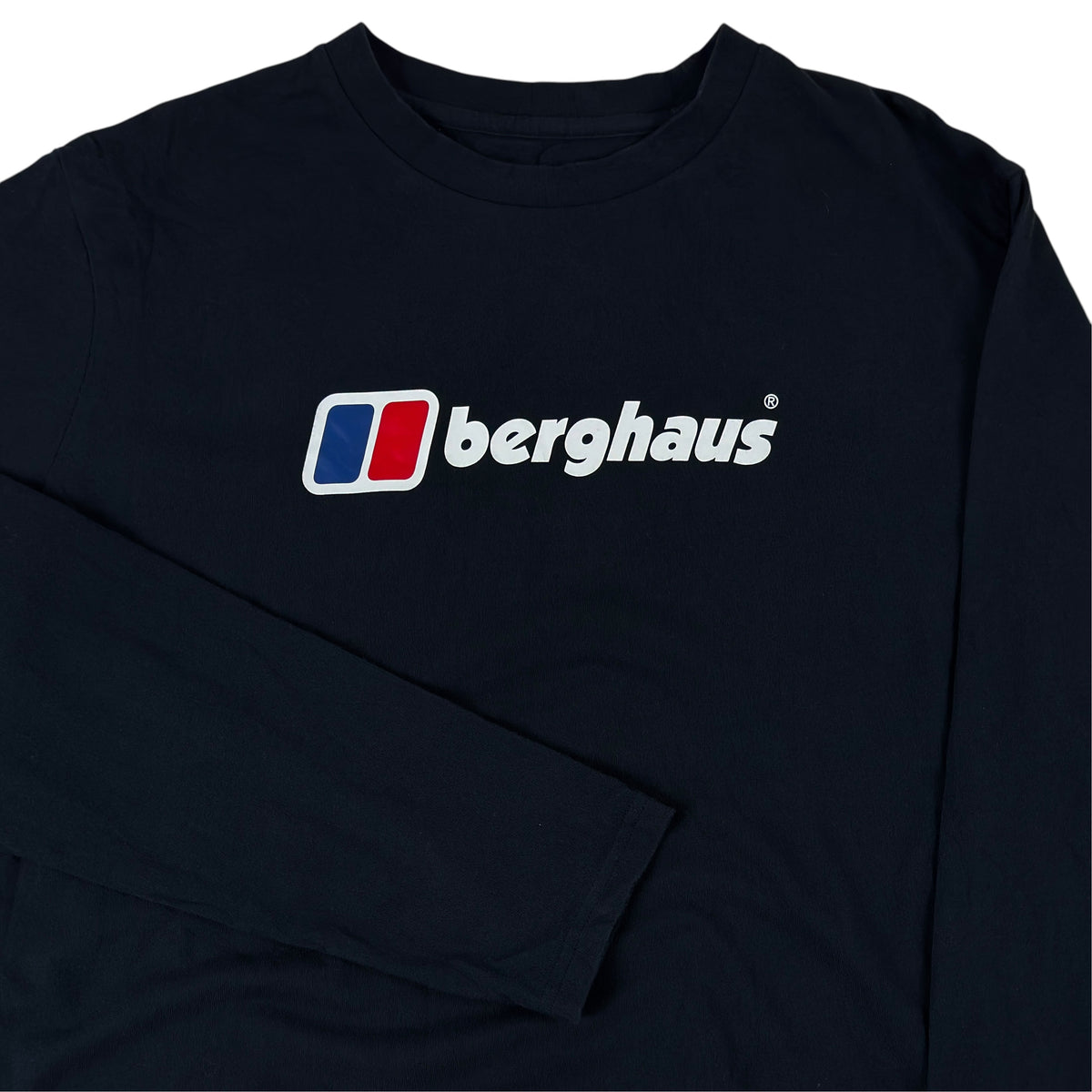 Bluză Berghaus 100% Bumbac Organic - M/L