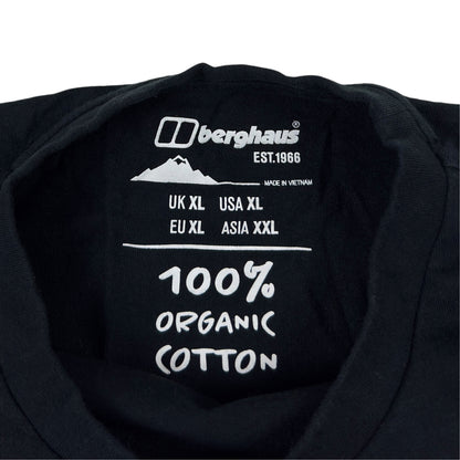 Bluză Berghaus 100% Bumbac Organic - M/L