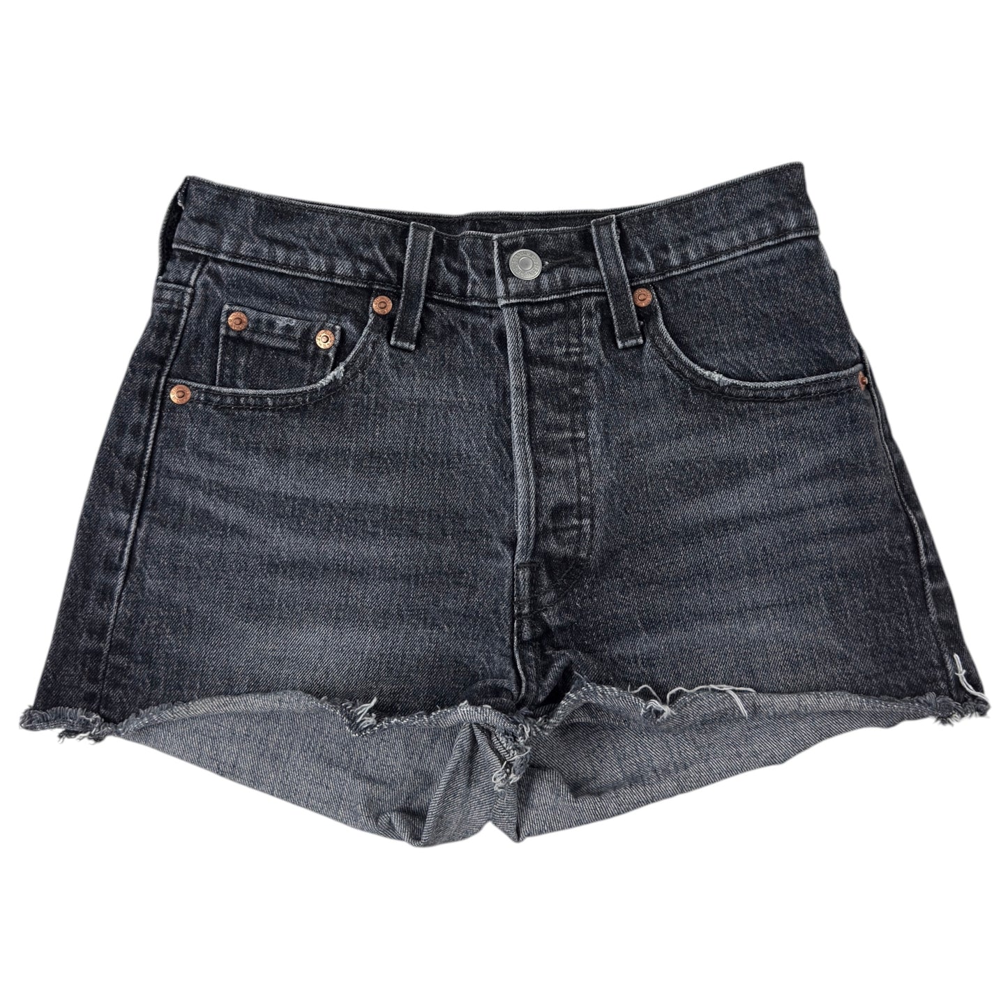 Blugi Scurți Levi's 501 Femei - W23