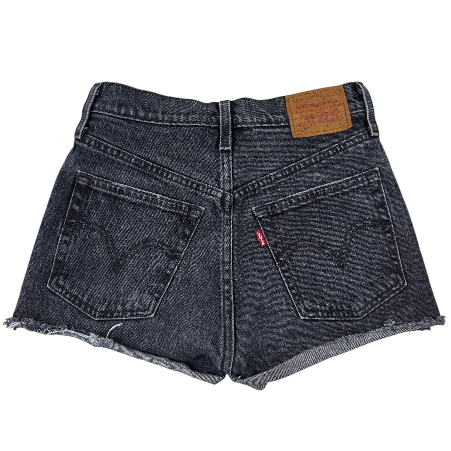 Blugi Scurți Levi's 501 Femei - W23