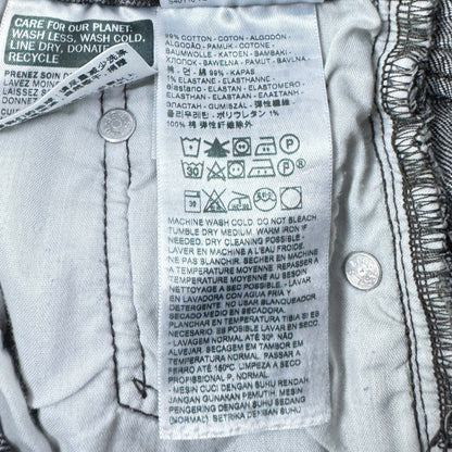 Blugi Scurți Levi's 501 Femei - W23
