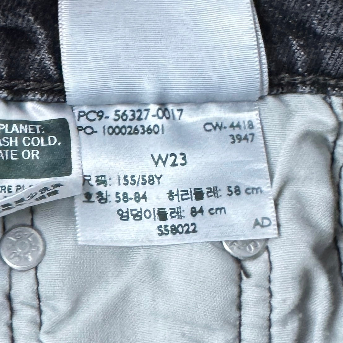 Blugi Scurți Levi's 501 Femei - W23