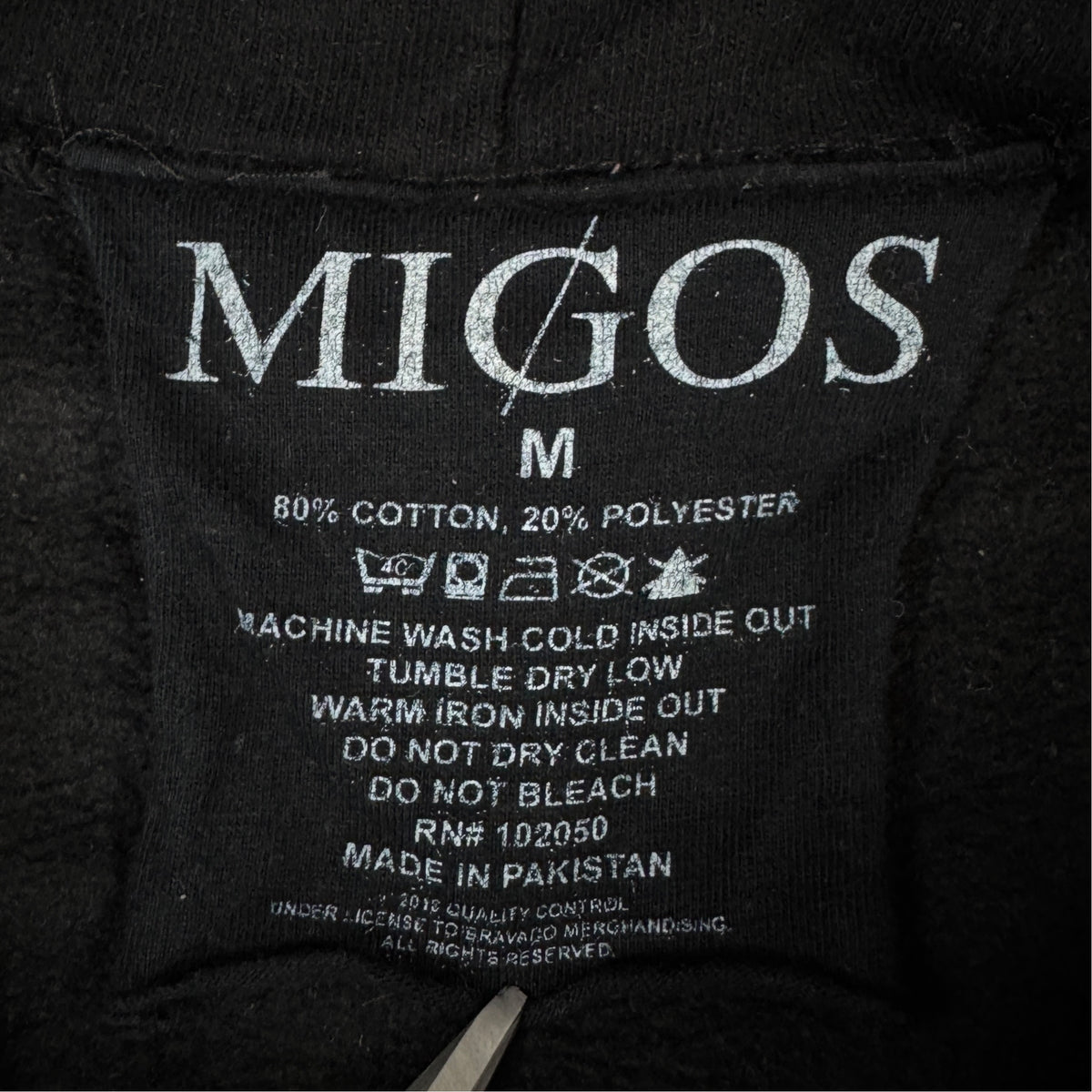 Hanorac Migos Din Anul 2018 - S/M