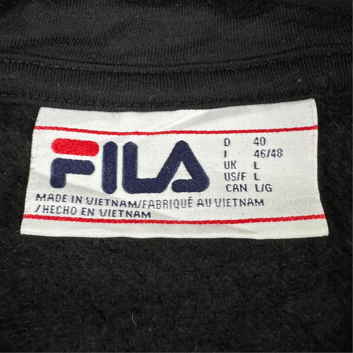 Hanorac Fila Femei - L/XL