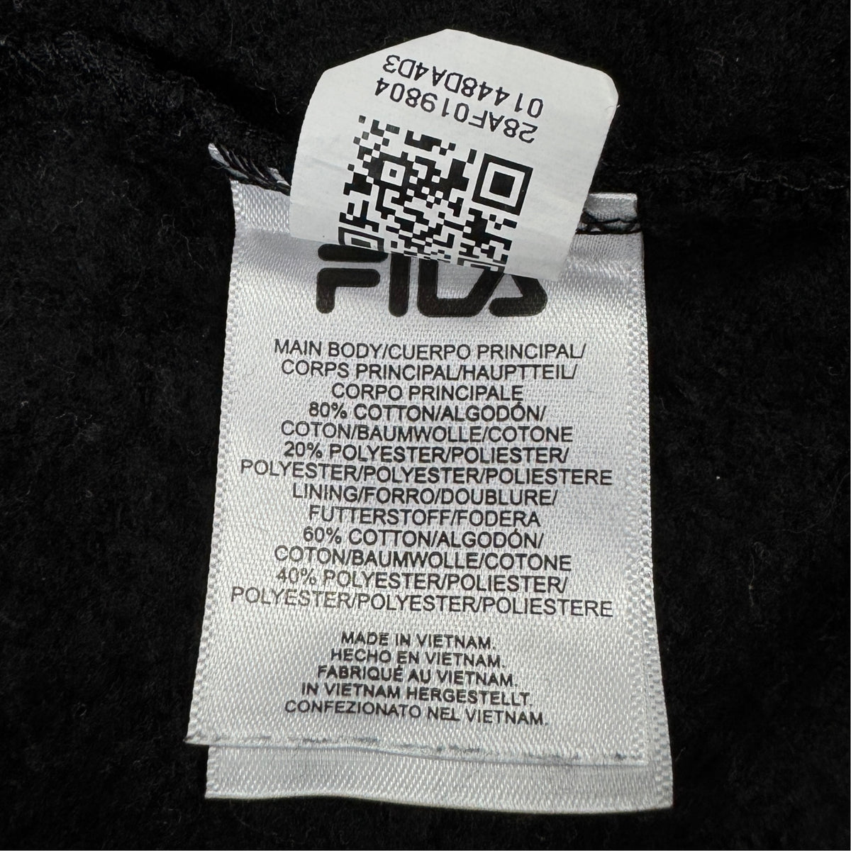 Hanorac Fila Femei - L/XL