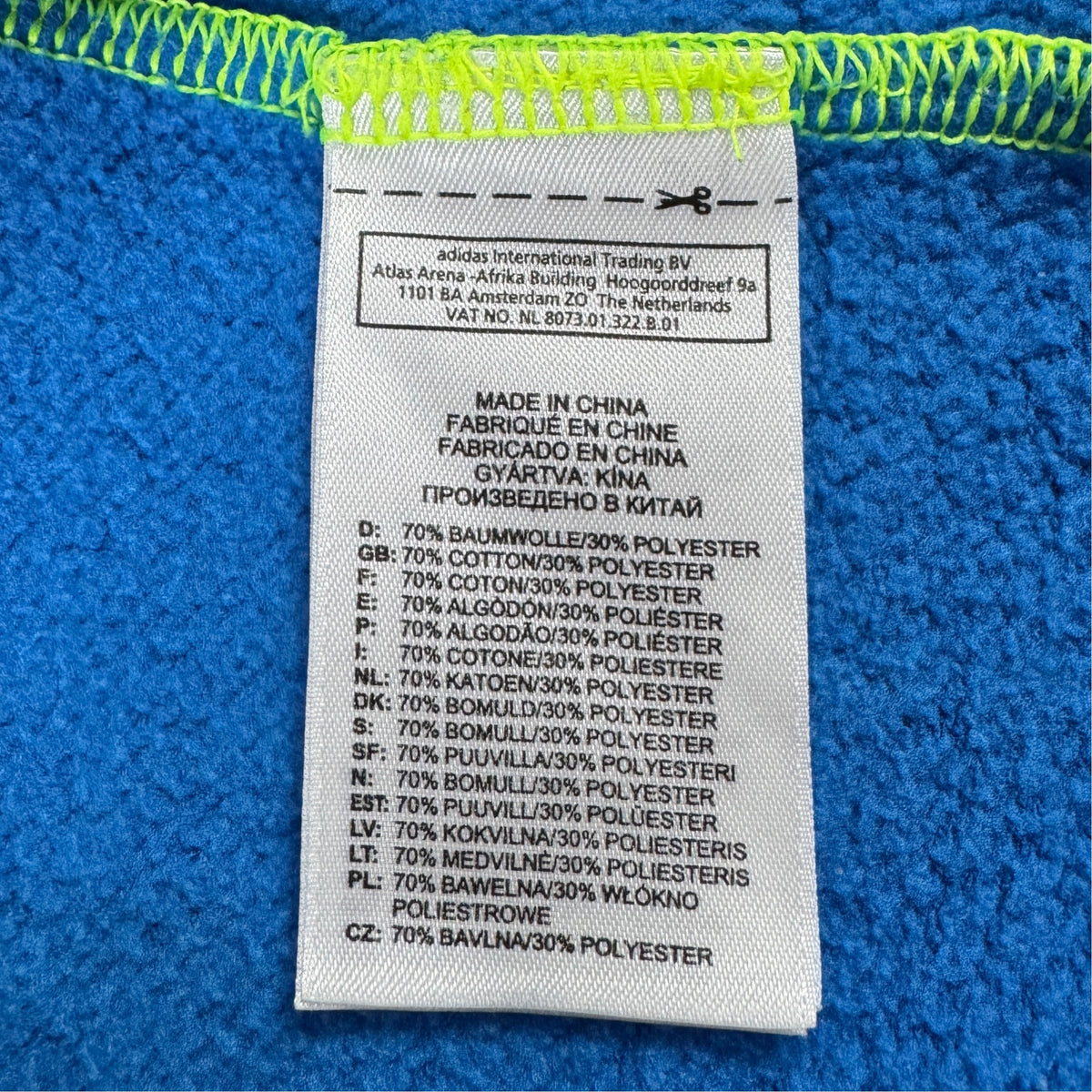 Cardigan Adidas - S/M