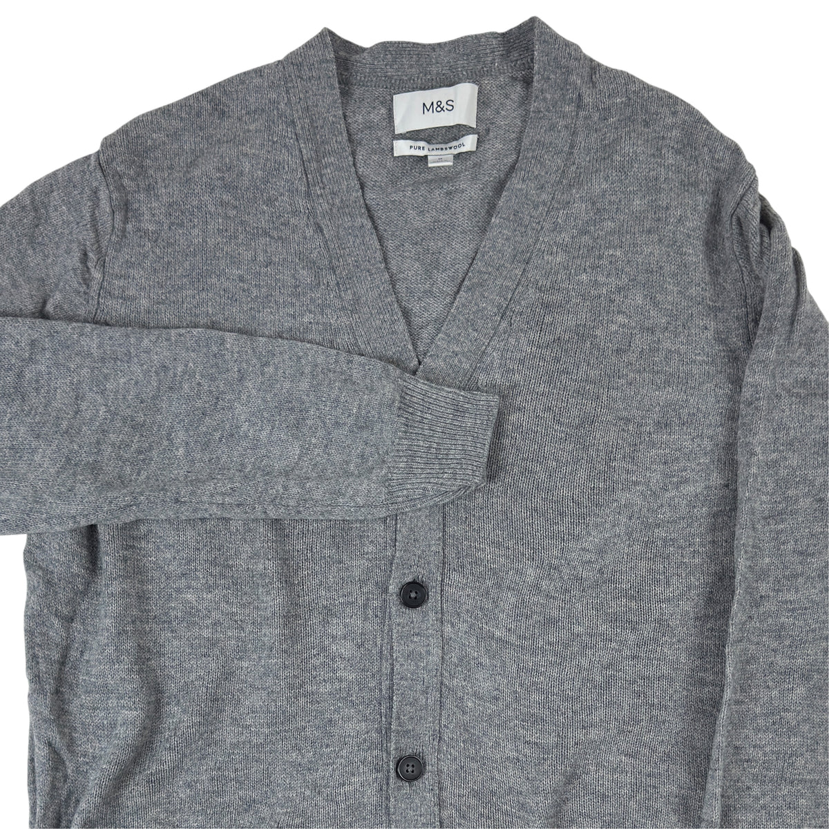 Cardigan M&S 100% Lână - M