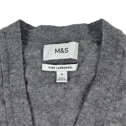 Cardigan M&S 100% Lână - M