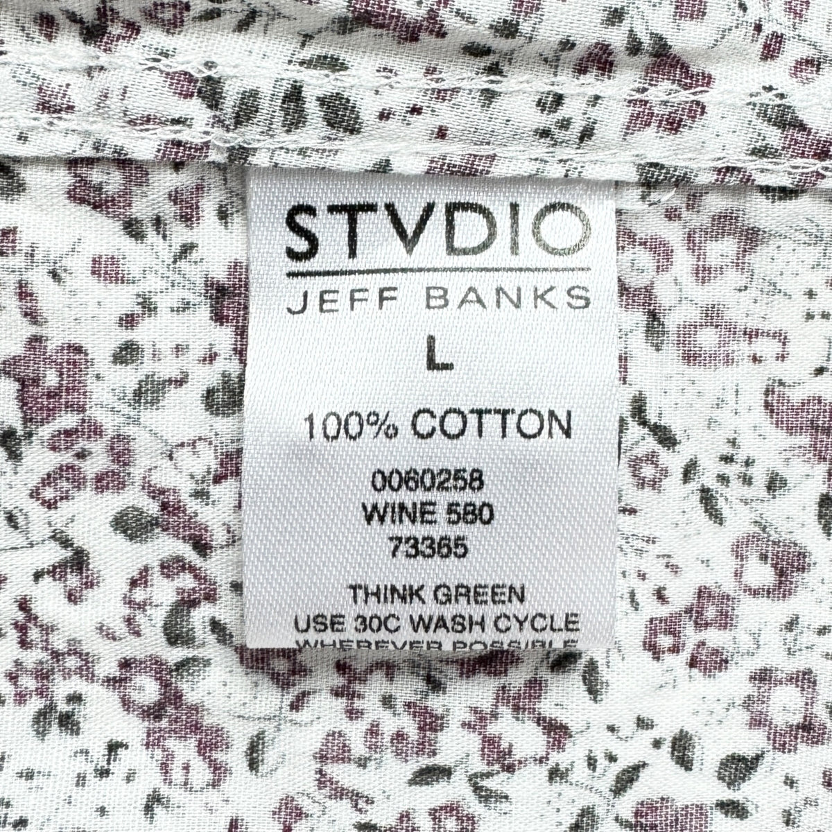 Cămașă Jeff Banks - M/L