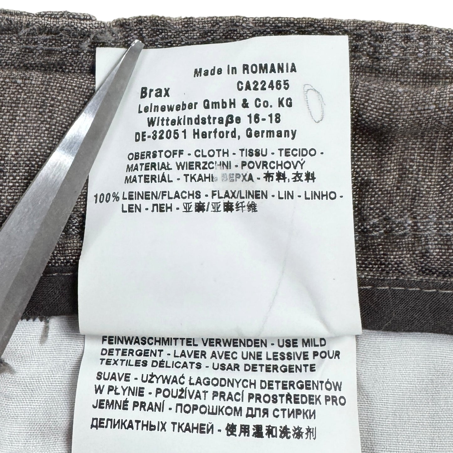 Pantaloni Brax Femei 100% In - W30/L30