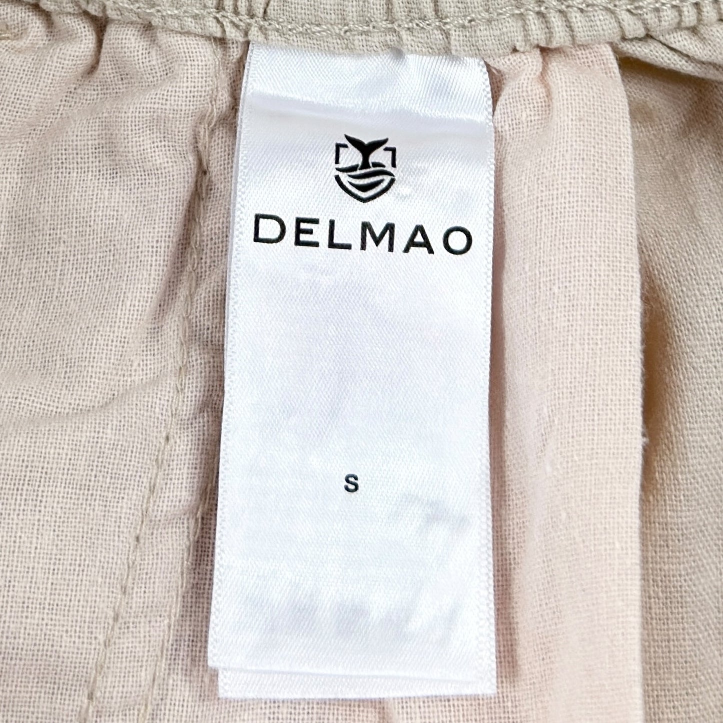 Pantaloni Delmao 55% In - S