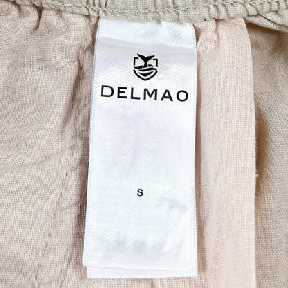 Pantaloni Delmao 55% In - S