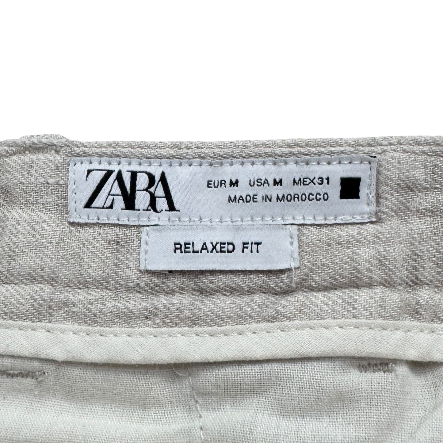 Pantaloni Zara 51% In - M