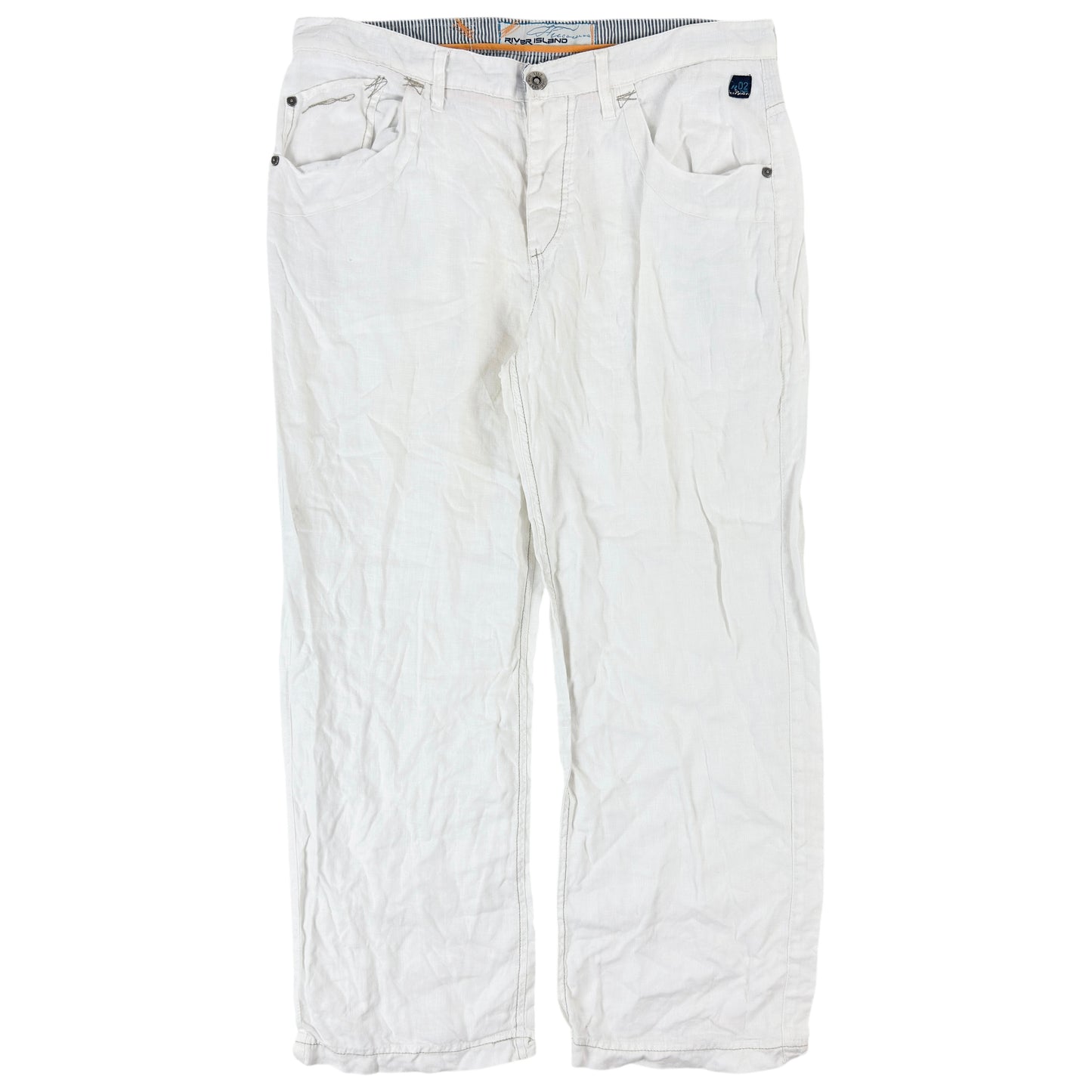 Pantaloni River Island 100% In - W36/L32