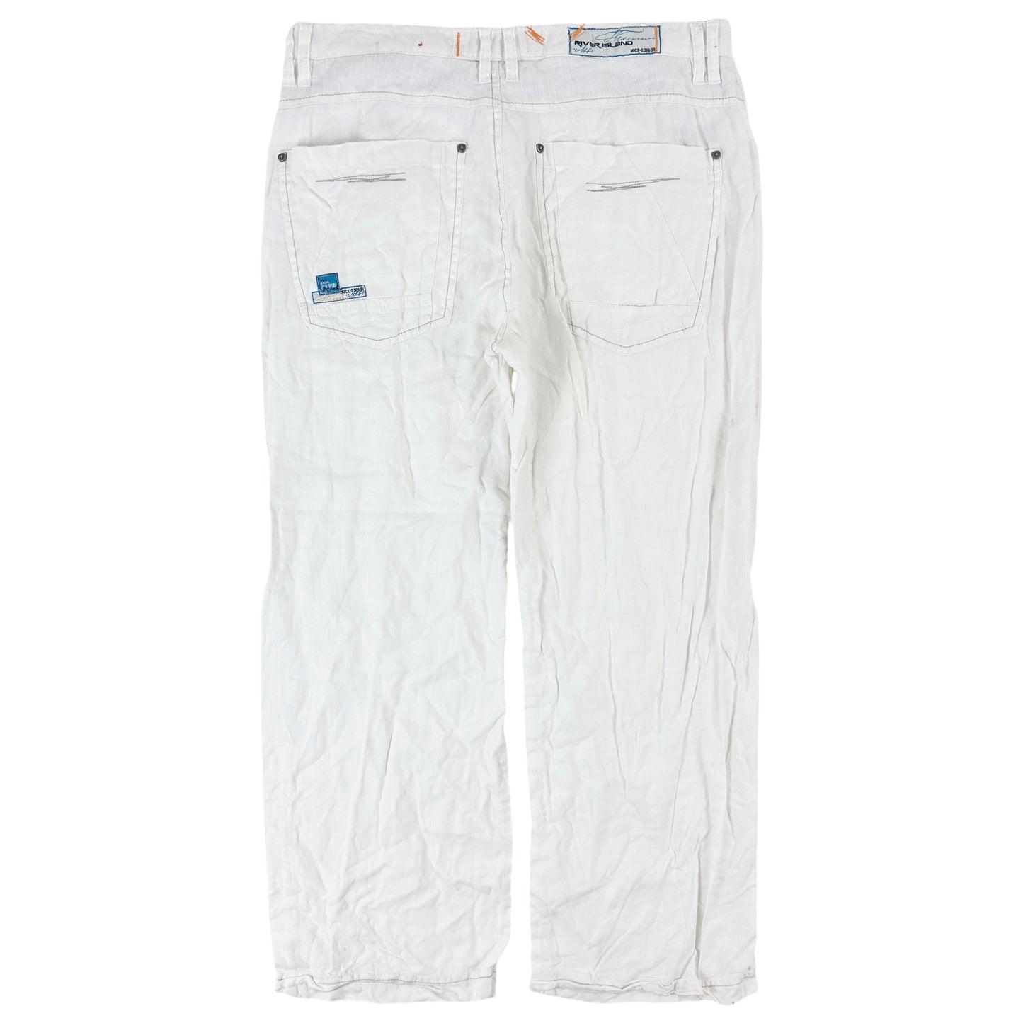 Pantaloni River Island 100% In - W36/L32