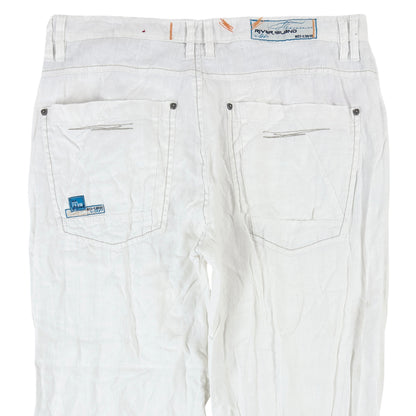 Pantaloni River Island 100% In - W36/L32