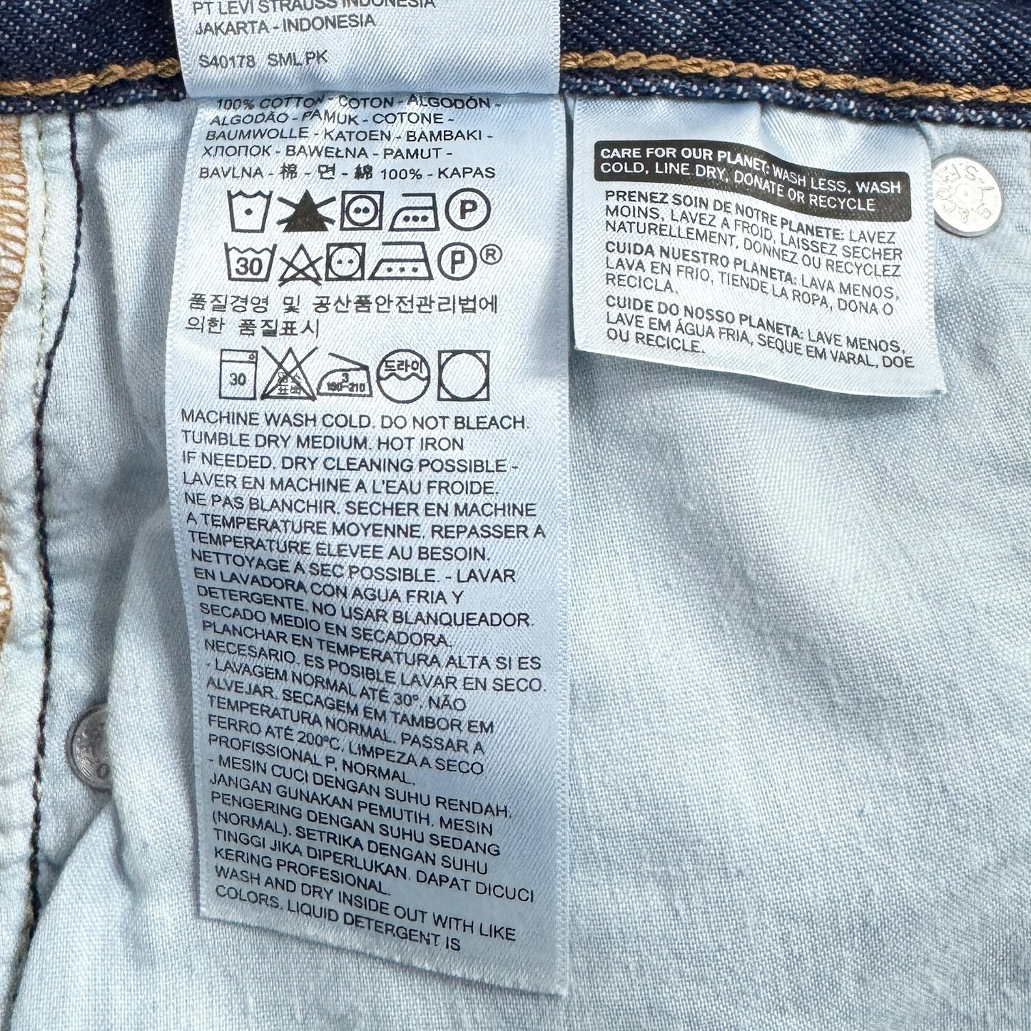 Fustă Levi's Femei - W26