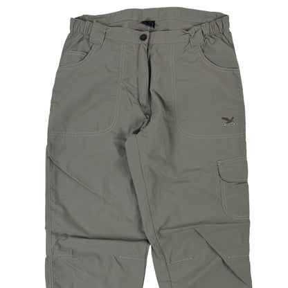 Pantaloni 2în1 Salewa Femei - M