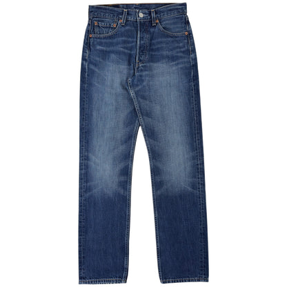Blugi Levi's 501 Vintage Din Anul 2004 Femei - W28/L32
