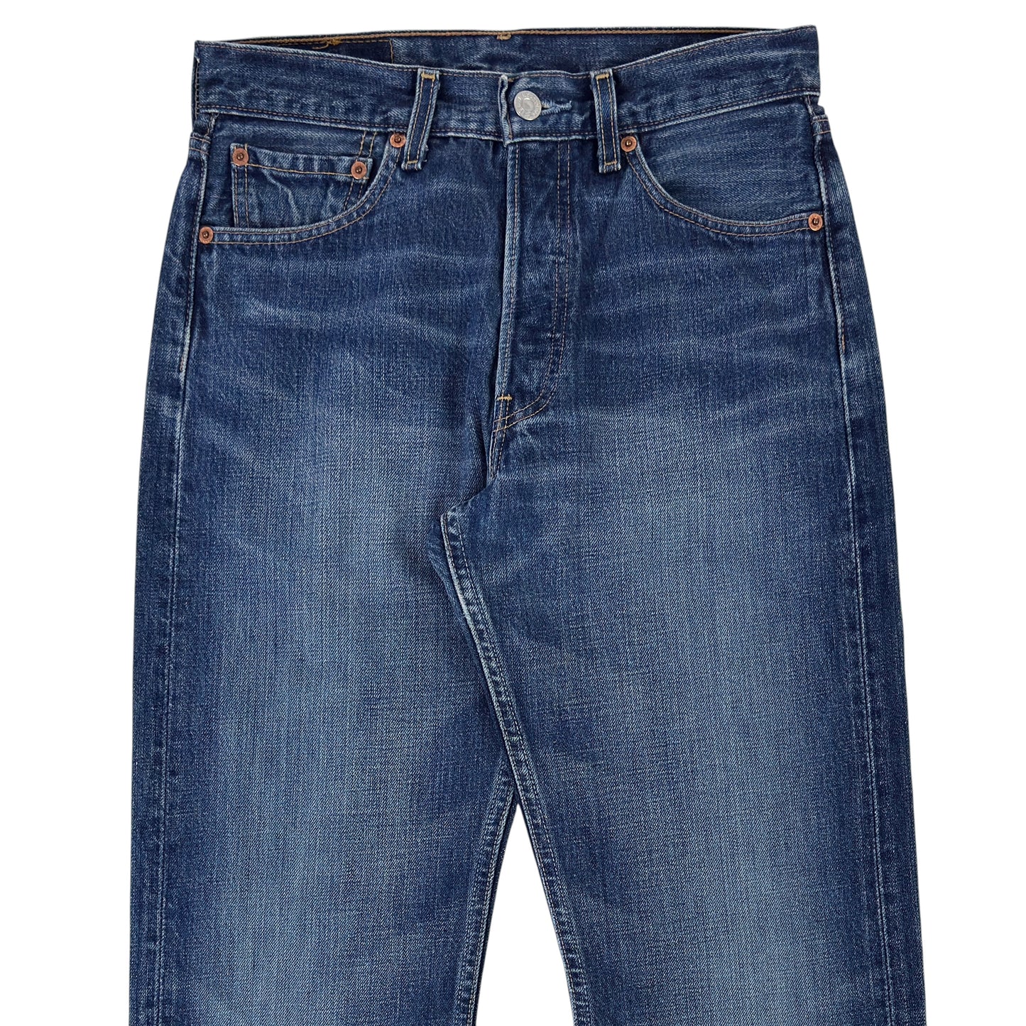 Blugi Levi's 501 Vintage Din Anul 2004 Femei - W28/L32