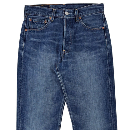 Blugi Levi's 501 Vintage Din Anul 2004 Femei - W28/L32