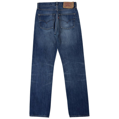 Blugi Levi's 501 Vintage Din Anul 2004 Femei - W28/L32