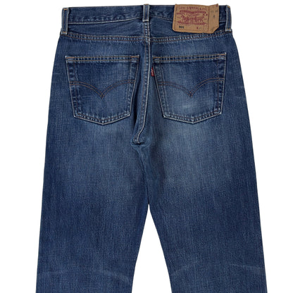 Blugi Levi's 501 Vintage Din Anul 2004 Femei - W28/L32