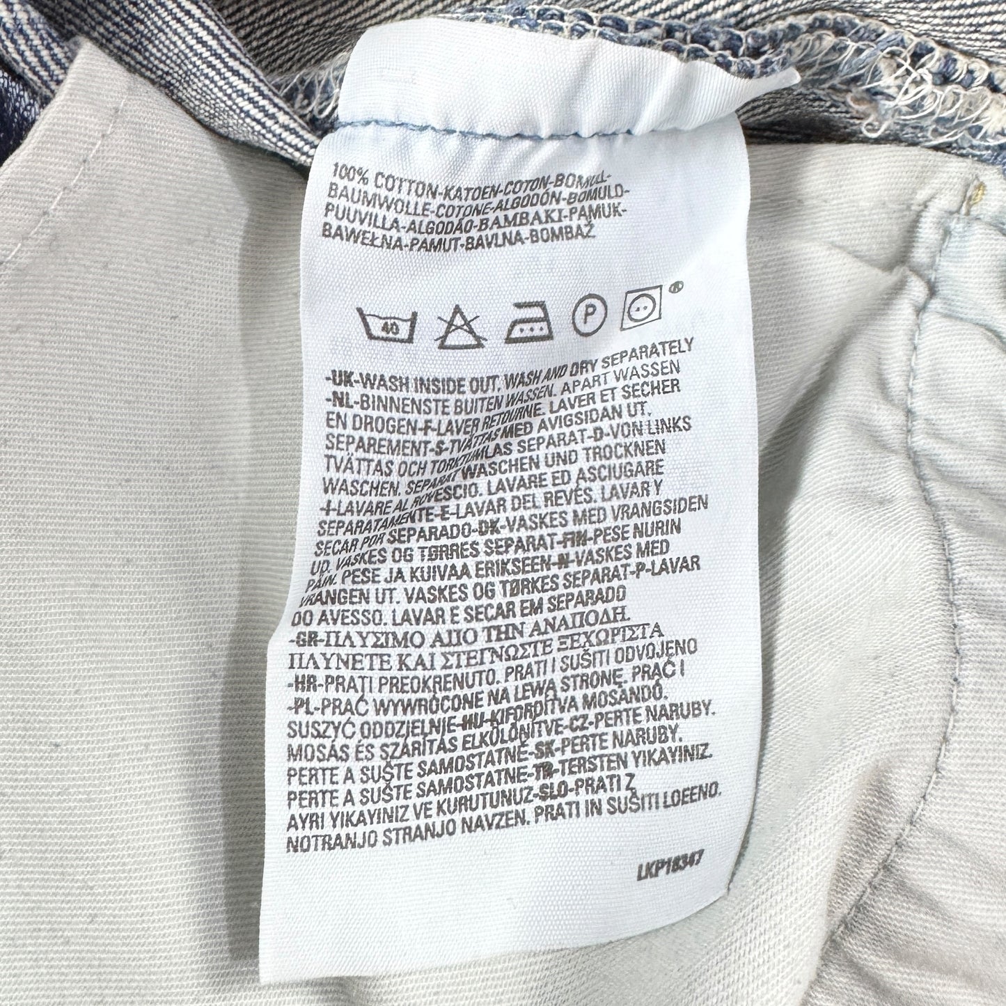 Blugi Levi's 501 Vintage Din Anul 2004 Femei - W28/L32