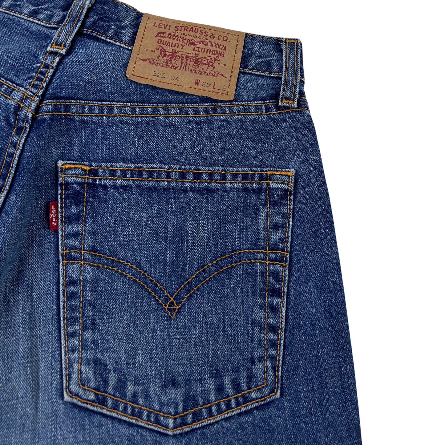 Blugi Levi's 501 Vintage Din Anul 1999 Femei - W29/L32