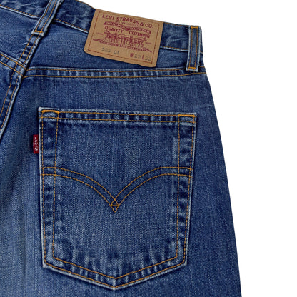 Blugi Levi's 501 Vintage Din Anul 1999 Femei - W29/L32