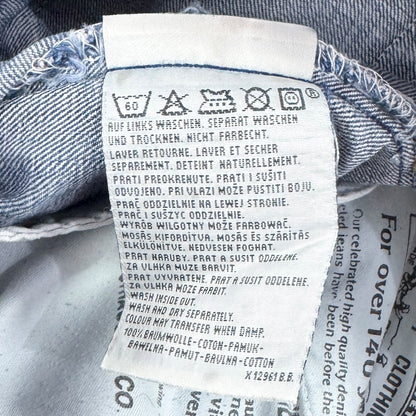 Blugi Levi's 501 Vintage Din Anul 1999 Femei - W29/L32