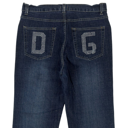 Blugi Dolce&Gabbana Vintage Femei - W30/L32