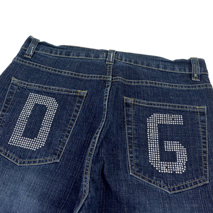 Blugi Dolce&Gabbana Vintage Femei - W30/L32