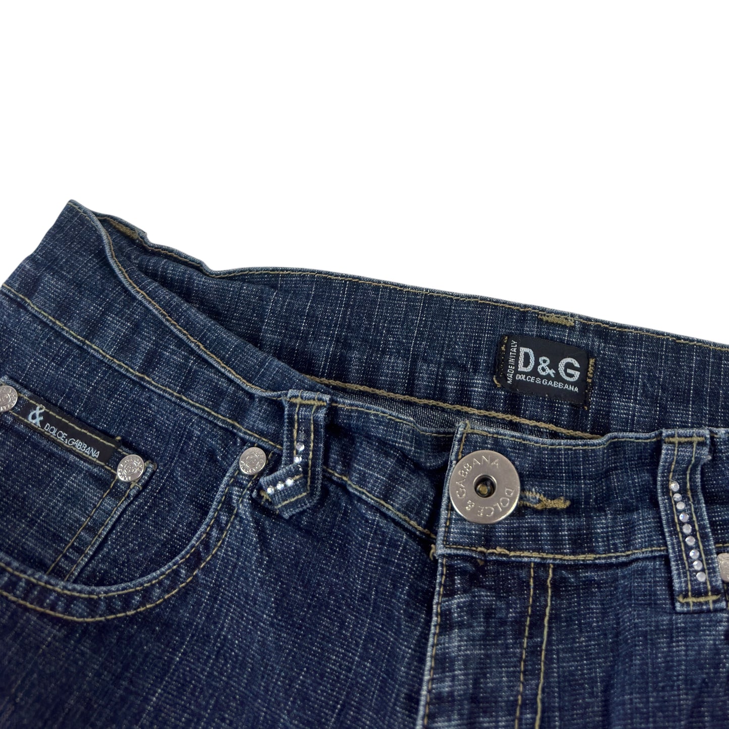 Blugi Dolce&Gabbana Vintage Femei - W30/L32