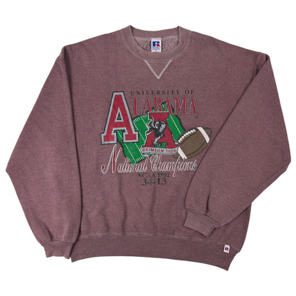 Bluză Russell Vintage Din Anul 1992 - L/XL