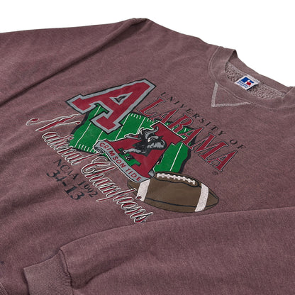 Bluză Russell Vintage Din Anul 1992 - L/XL