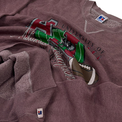 Bluză Russell Vintage Din Anul 1992 - L/XL