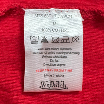 Tricou Von Dutch - M