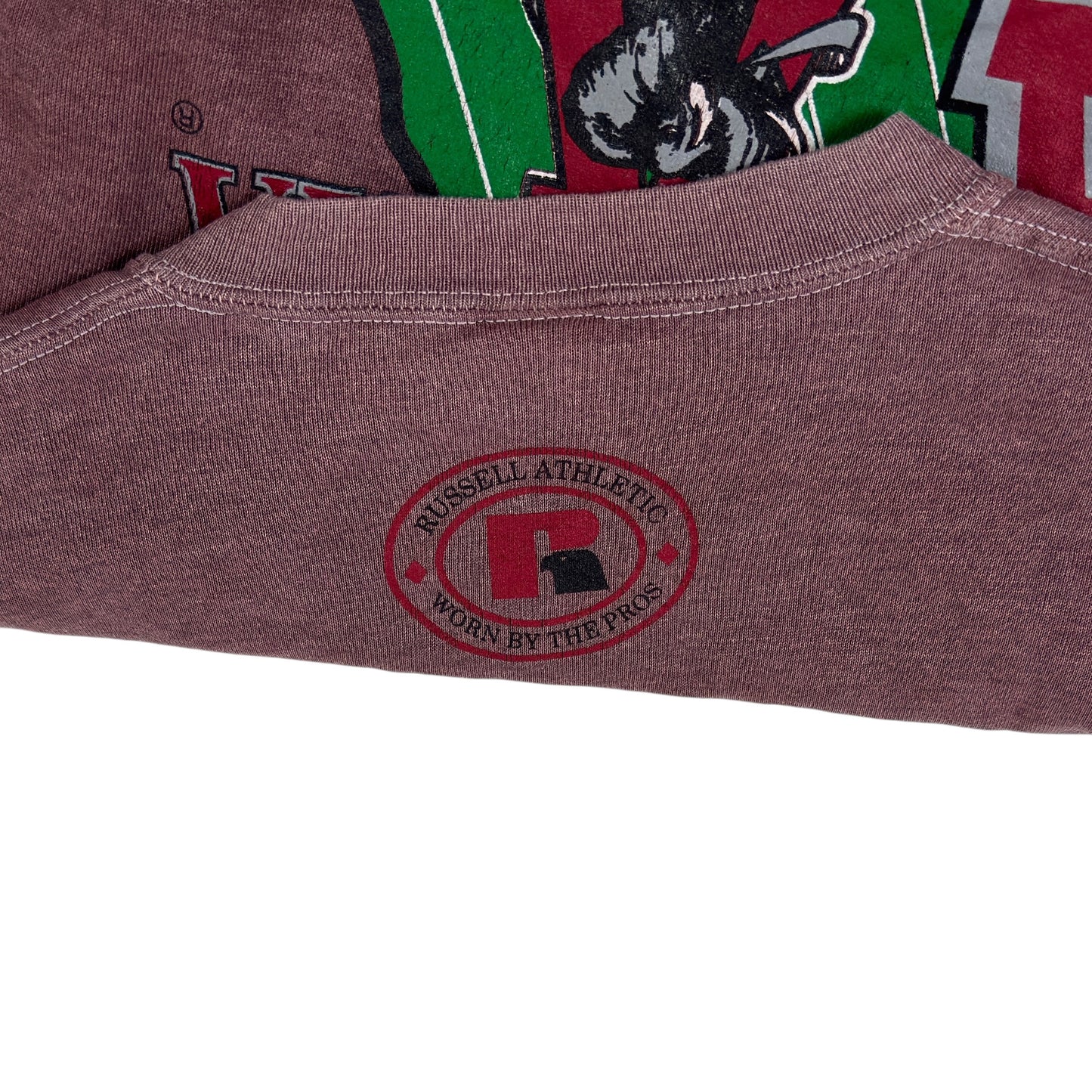 Bluză Russell Vintage Din Anul 1992 - L/XL