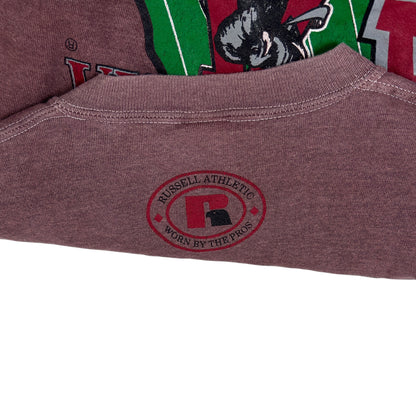 Bluză Russell Vintage Din Anul 1992 - L/XL