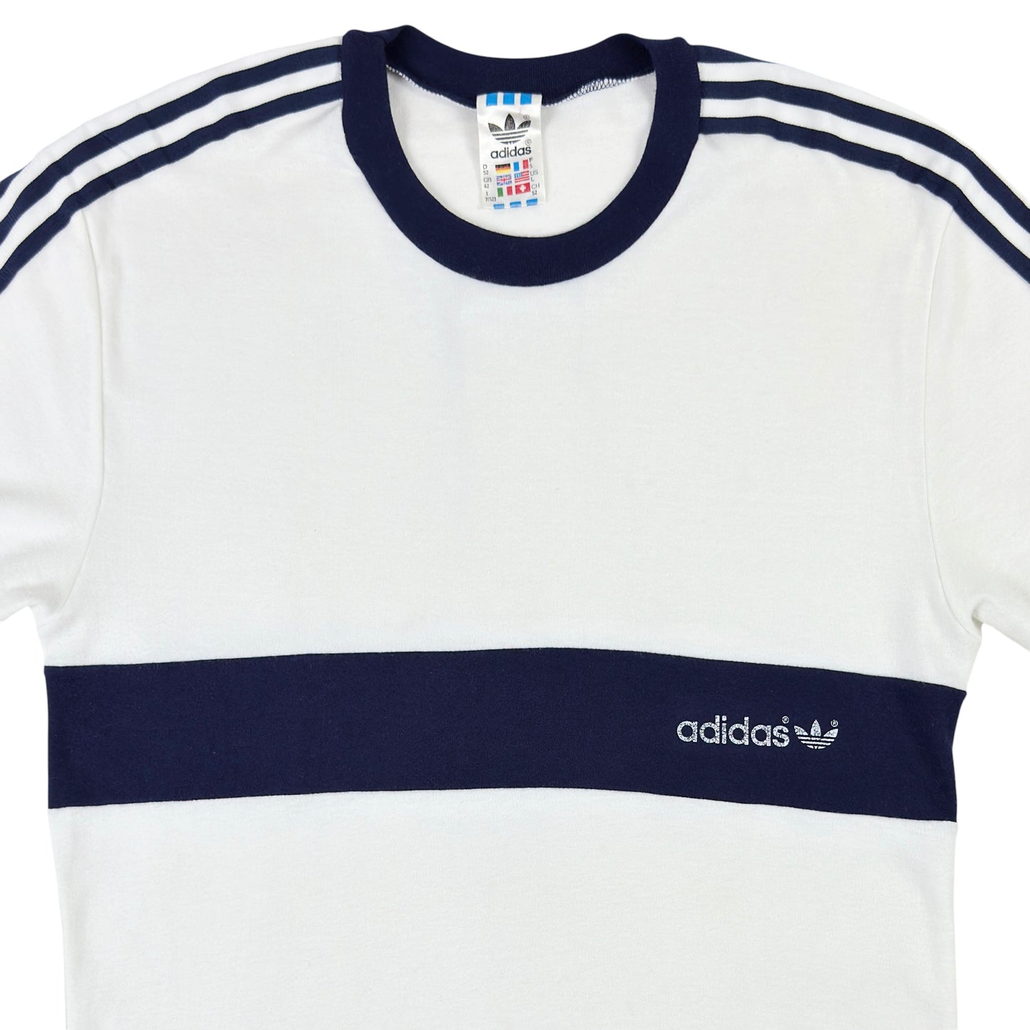 Tricou Adidas Vintage 90s - S/M